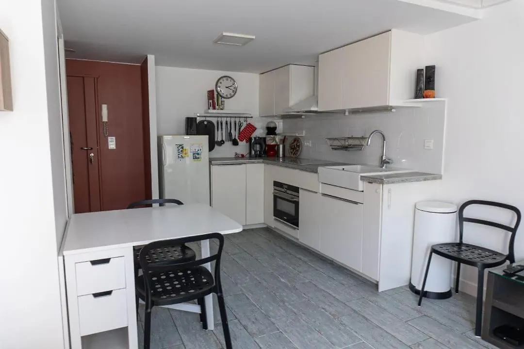 Cozy Apartment In Le Marais Paris 0*,