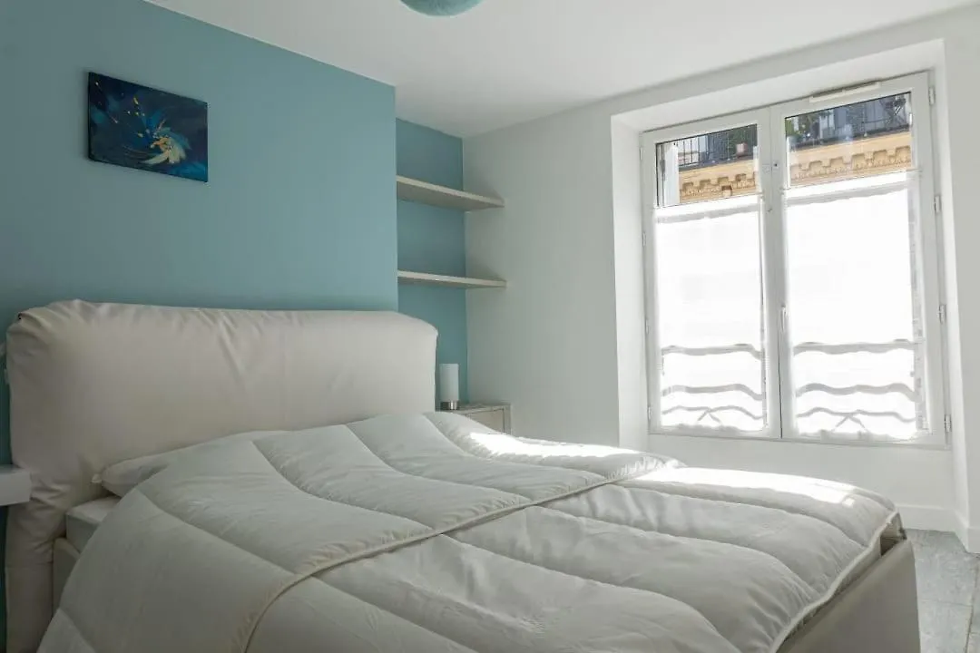 Cozy Apartment In Le Marais Paris